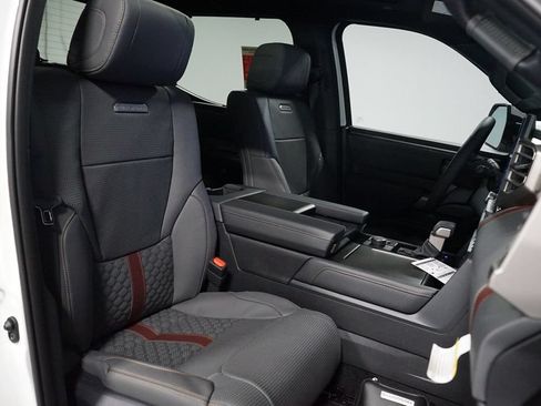 New 2026 Toyota Tundra Capstone AWD/4WD image 31