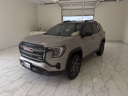 New 2026 GMC Terrain AT4