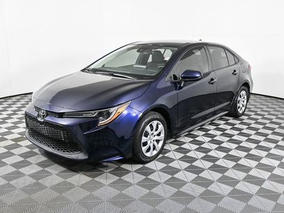 Used 2022 Toyota Corolla LE