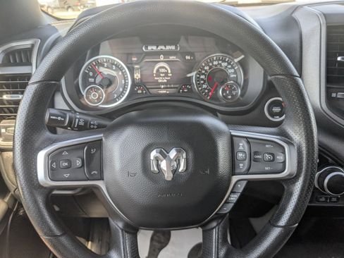 Used 2025 RAM 1500 Warlock AWD/4WD image 18