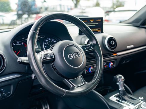 Used 2016 Audi A3 2.0T Prestige AWD/4WD image 13