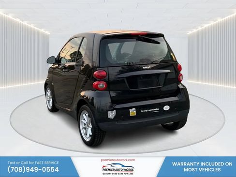 Used 2008 smart fortwo passion RWD image 7