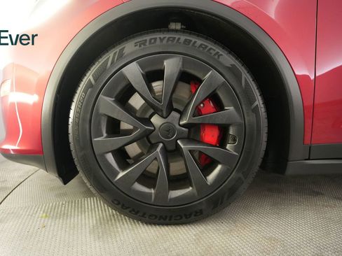 Used 2023 Tesla Model X Plaid AWD/4WD image 19