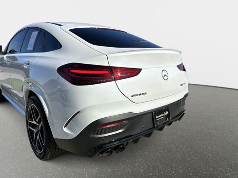Used 2025 Mercedes-Benz GLE 53 AMG 4MATIC Coupe image 9