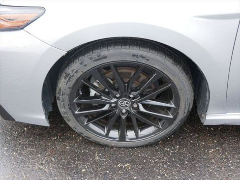 Certified 2024 Toyota Camry XSE FWD image 8