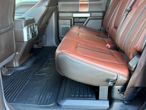Used 2017 Ford F250 King Ranch w/ King Ranch Ultimate Package image 20