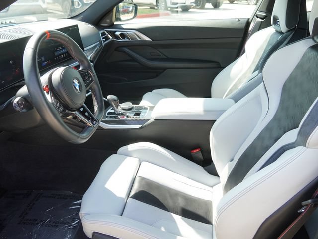 Used 2026 BMW M4 xDrive Competition w/ M Driver's Package AWD/4WD image 5