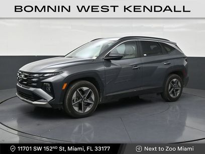 Used 2025 Hyundai Tucson SEL