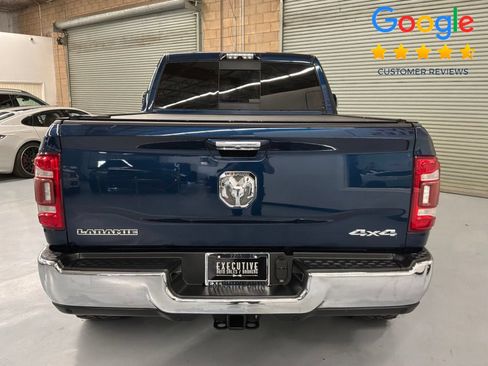 Used 2019 RAM 2500 Laramie AWD/4WD image 6