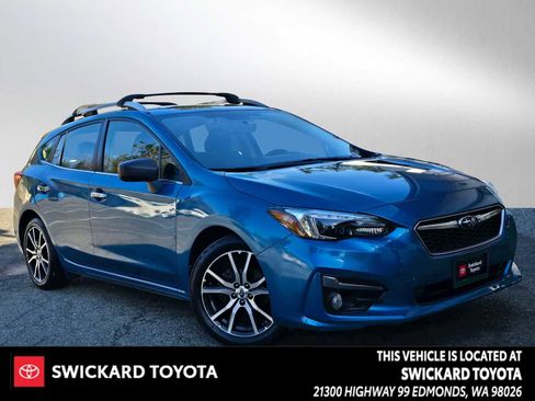 Used 2017 Subaru Impreza 2.0i Limited image 1