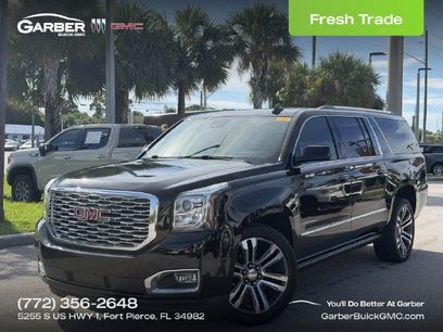 Used 2020 GMC Yukon XL Denali w/ Denali Ultimate Package