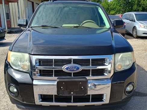 Used 2011 Ford Escape Limited w/ 302A Rapid Spec Order Code FWD image 5