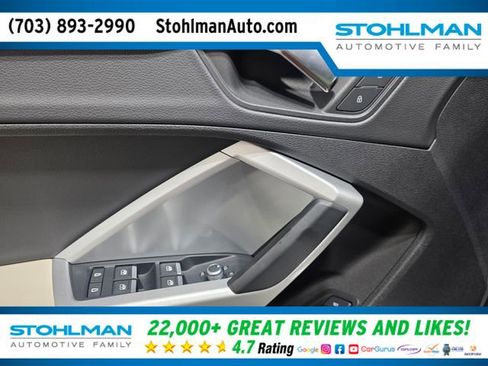 Used 2022 Audi Q3 2.0T Premium Plus w/ Premium Plus Package image 13