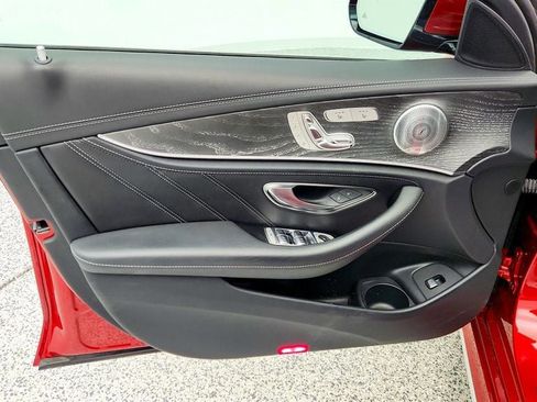 Used 2021 Mercedes-Benz E 63 AMG S w/ Driver Assistance Package image 11