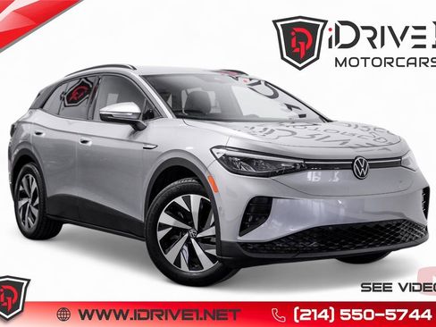 Used 2023 Volkswagen ID.4 Pro image 1