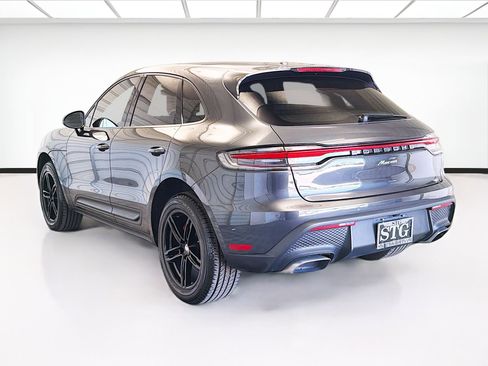 Used 2022 Porsche Macan AWD/4WD image 6