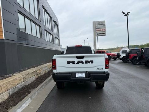 Used 2025 RAM 2500 Tradesman AWD/4WD image 4
