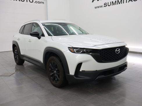 Used 2025 MAZDA CX-50 AWD 2.5 S w/ Preferred Package image 2