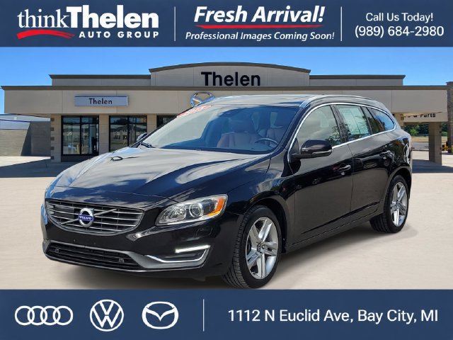 Used 2015 Volvo V60 T5 Platinum FWD image 2