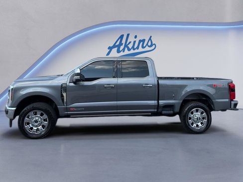 Used 2024 Ford F250 Lariat w/ Lariat Ultimate Package AWD/4WD image 1