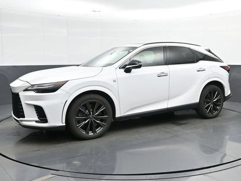 Certified 2024 Lexus RX 350 F Sport w/ Convenience Package AWD/4WD image 4