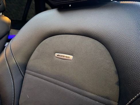 Used 2020 Mercedes-Benz GLC 63 AMG GLC 63 AMG image 22