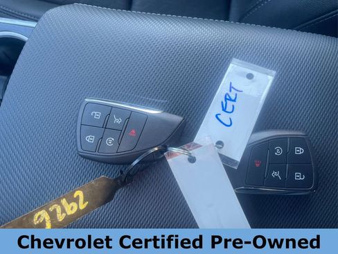 Certified 2025 Chevrolet Equinox LT w/ Convenience Package II image 33