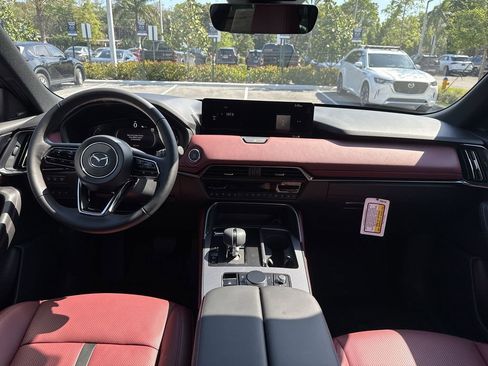 New 2026 MAZDA CX-70 3.3 Turbo S w/ Premium Package image 14