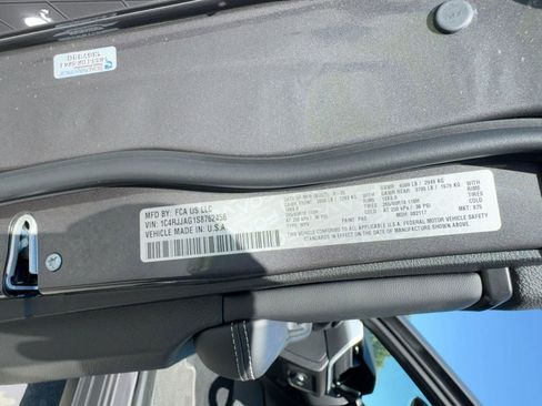 New 2025 Jeep Grand Cherokee L Laredo w/ Luxury Tech Group I image 20