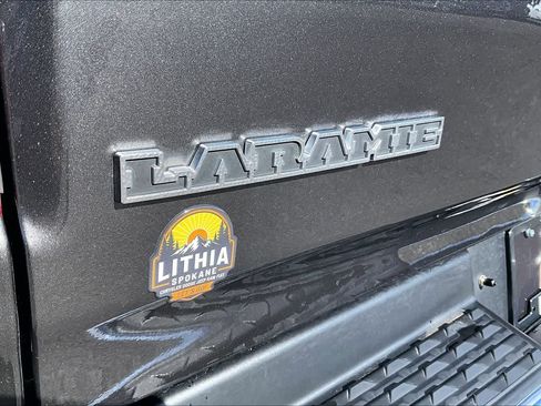 Used 2024 RAM 1500 Laramie image 7