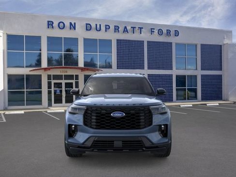 New 2026 Ford Explorer ST-Line w/ ST-Line Street Pack AWD/4WD image 30