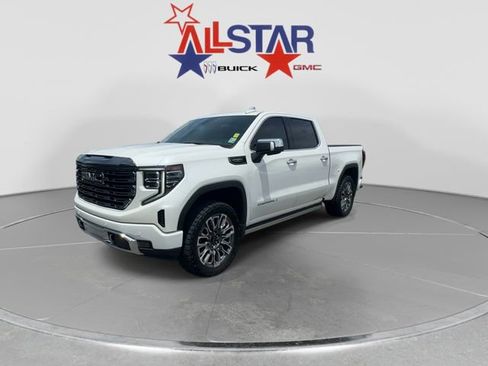 Used 2024 GMC Sierra 1500 Denali Ultimate AWD/4WD image 3