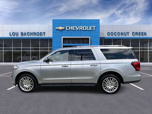 Used 2023 Ford Expedition Max Limited AWD/4WD image 5