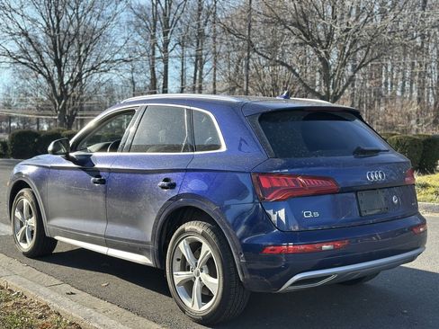 Used 2020 Audi Q5 Prestige image 4