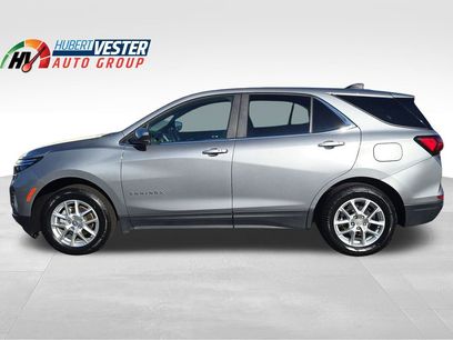 Used 2024 Chevrolet Equinox LT