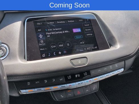 Used 2023 Cadillac XT4 Premium Luxury w/ Cold Weather Package AWD/4WD image 28