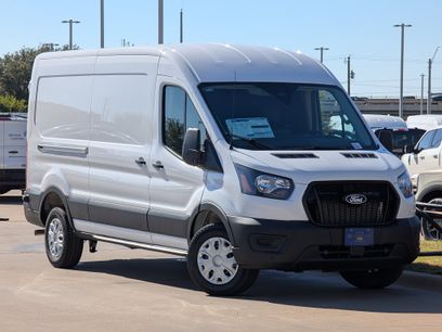 New 2026 Ford Transit 250 w/ Load Area Protection Package
