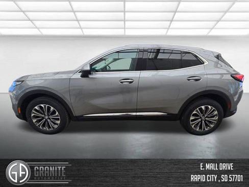 New 2026 Buick Envision Preferred AWD/4WD image 3