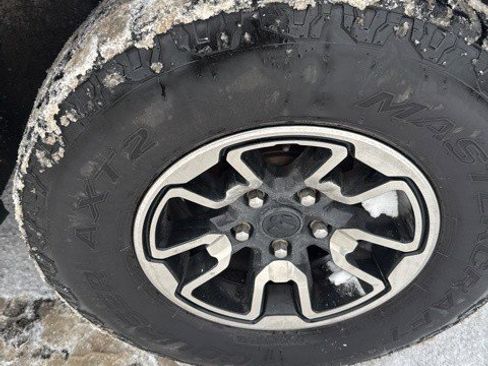 Used 2016 RAM 1500 Rebel w/ Luxury Group image 11