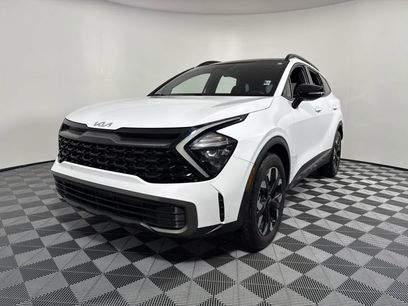 Used 2023 Kia Sportage X-Line w/ X-Line Premium Package