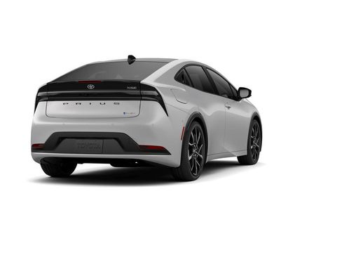New 2026 Toyota Prius Plug-In Hybrid FWD image 9