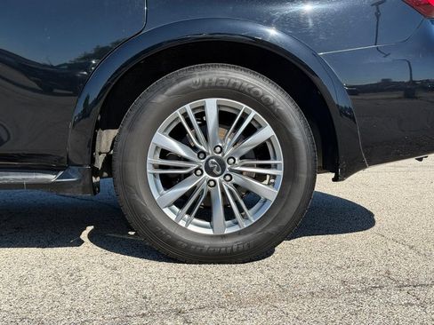 Used 2019 INFINITI QX80 Luxe AWD/4WD image 12
