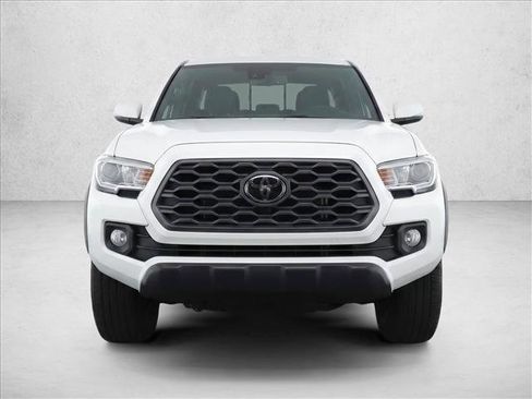Used 2023 Toyota Tacoma TRD Off-Road AWD/4WD image 2