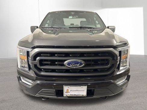 Used 2021 Ford F150 XLT w/ Equipment Group 302A High image 25