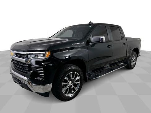 Used 2025 Chevrolet Silverado 1500 LT AWD/4WD image 1