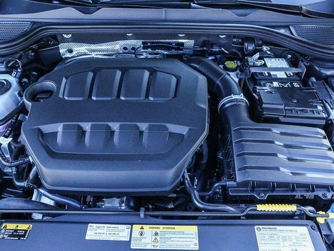 New 2025 Volkswagen GTI SE image 17