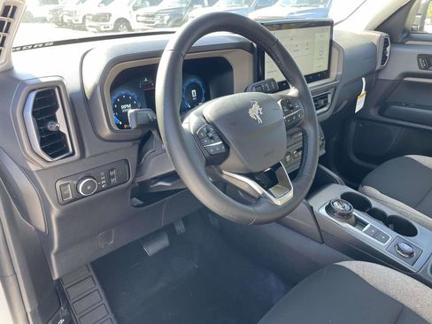 New 2025 Ford Bronco Sport Big Bend w/ Convenience Package image 15