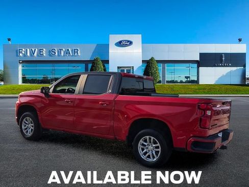 Used 2021 Chevrolet Silverado 1500 RST w/ Convenience Package II AWD/4WD image 5