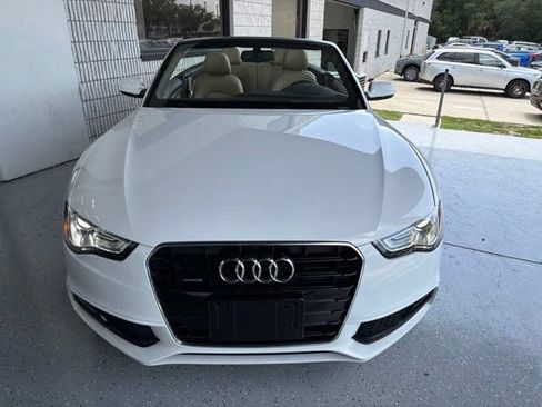 Used 2016 Audi A5 2.0T Premium Plus AWD/4WD image 2
