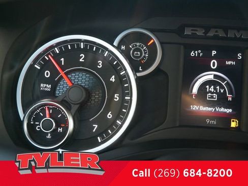 New 2026 RAM 1500 Big Horn image 45